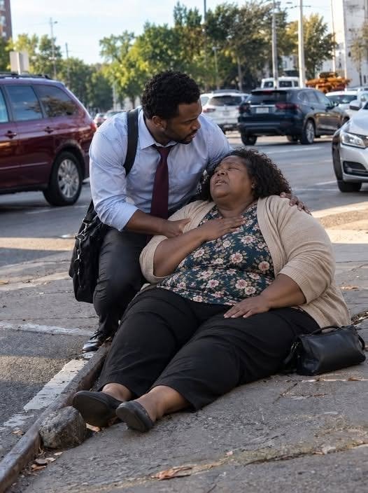 He Stopped to Save a Dying Stranger on the Highway—Three Days … – Real Life Diaries