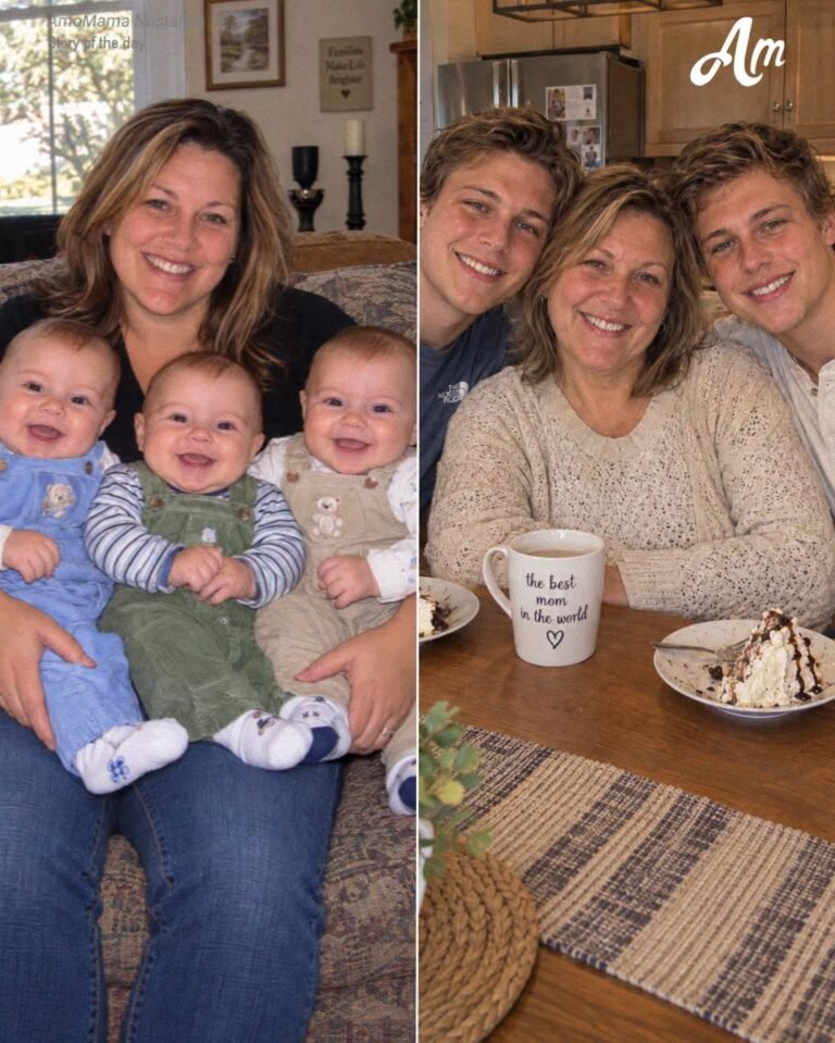 One of My Triplets Passed Away Six Months After Birth – On Their 18th Birthday, I Found a Box on the Doorstep Labeled, ‘Happy Birthday, Brothers!’