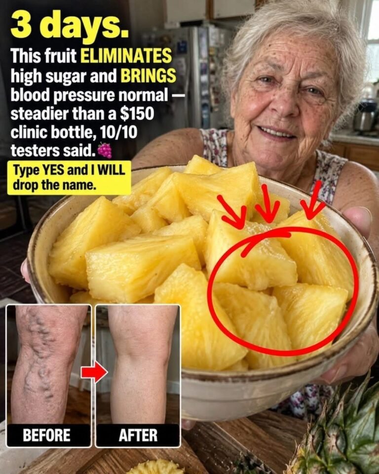 That Dark Purple Fruit That Hits Sugar, Circulation, and Pressure at Once