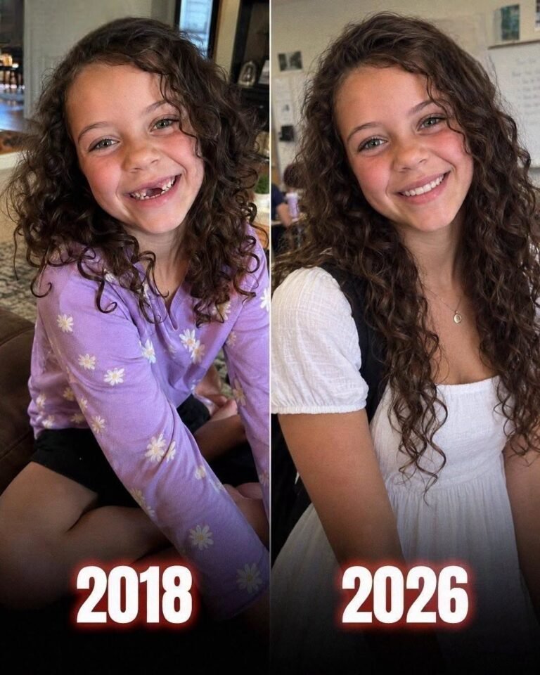 I saw a girl who looked very much like my daughter at the school where I work; when I met her parents, I discovered a truth that left me stunned
