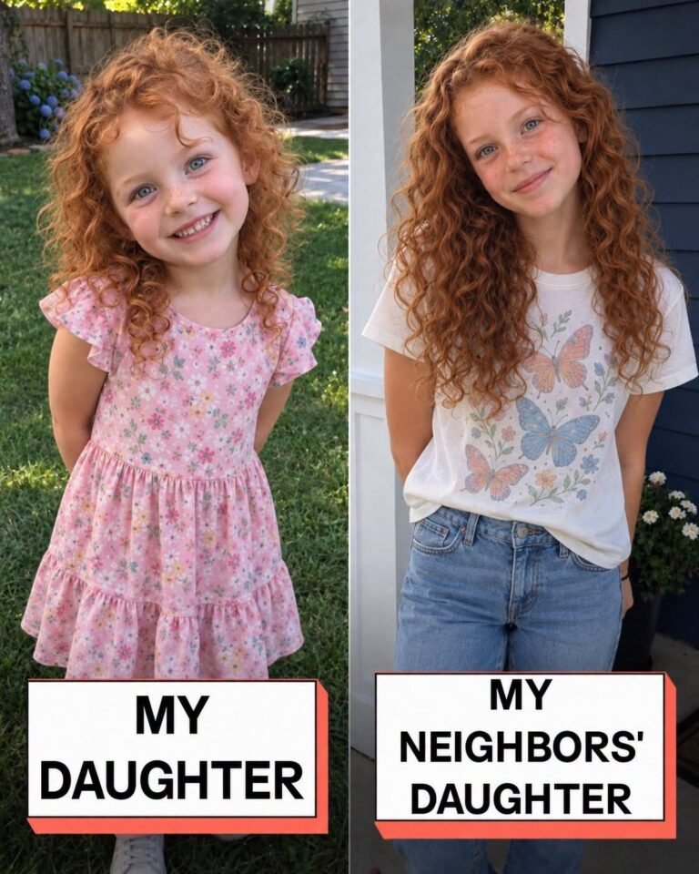 My 4-Year-Old Daughter Vanished During Hide-and-Seek—10 Years Later, One Gesture From the Girl Next Door Made My Heart Stop