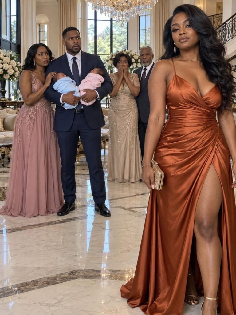 My husband had twins with my best friend. I signed the divorce papers without a word. Then he went to his mother’s house, and she went white and said, “She still hasn’t told you about that?”