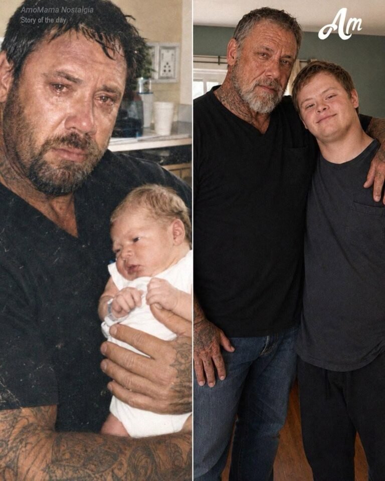 My Wife Left After Learning Our Newborn Son Had Down Syndrome – I Hated Her for 18 Years Until Last Night