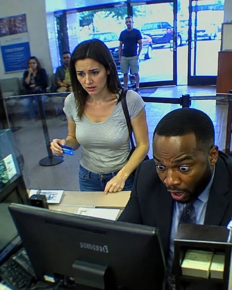 My husband put me out and kept all my assets just to hand them over to his mistress. All I have left is a worn-out debit card my father left me. I thought the balance was zero, but it ended up making the bank manager tremble with fear.