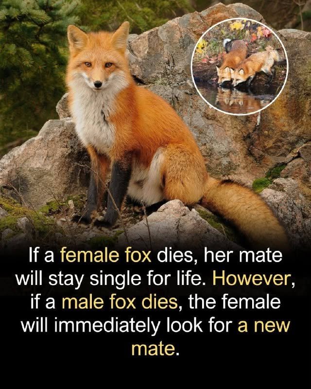 Foxes are not only fascinating creatures but also display remarkable…