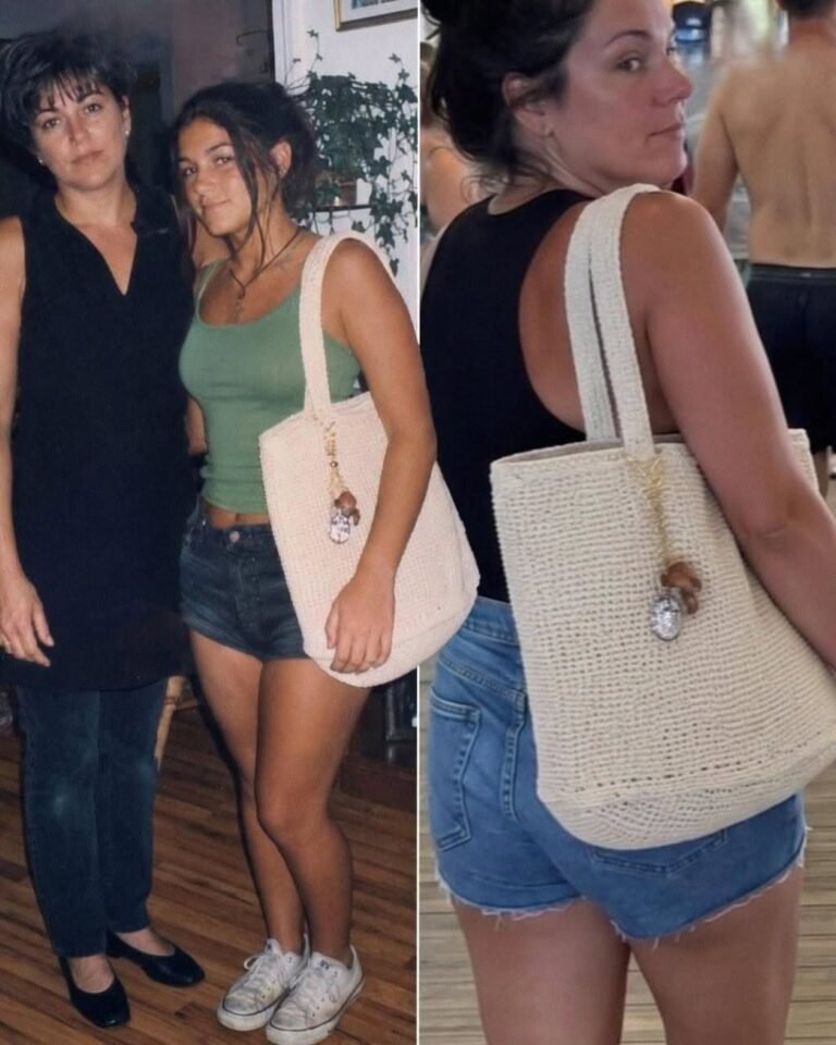 My Daughter Disappeared at 17 – 16 Years Later, I Saw the Bag I Knitted for Her on a Stranger’s Shoulder