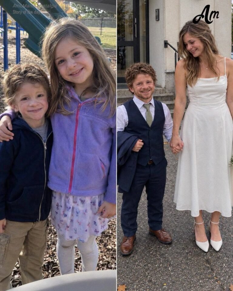 My Best Friend Stopped Growing at Age Eight and Everyone Said He’d Never Find Love – Except Me