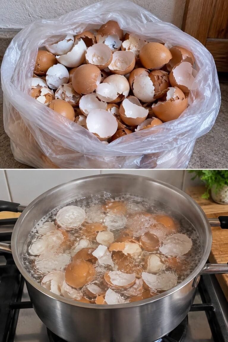 Unlock the Power of Eggshells: Transform Kitchen Waste into a Thriving Garden