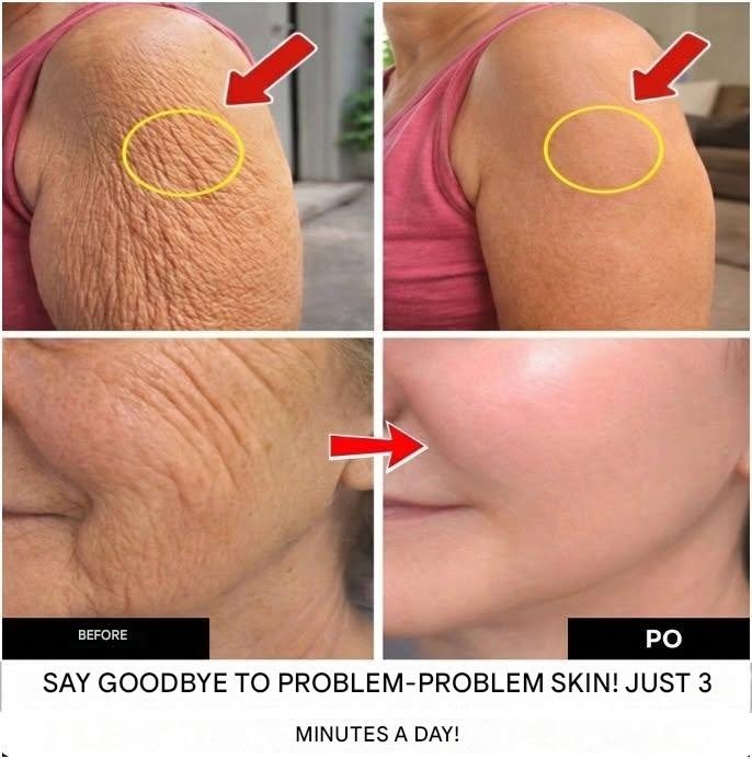 Seniors: 7 simple, 3-minute daily habits that can help improve the appearance of wrinkles