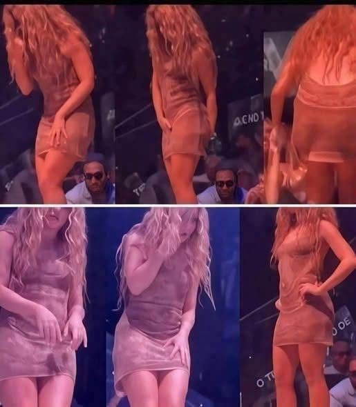 Shakira Stops Miami Performance Unexpectedly After Incident in the Crowd