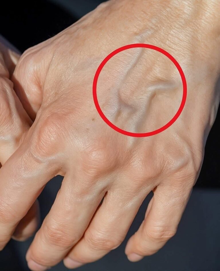 When to Worry About Veins That Appear Out of Nowhere
