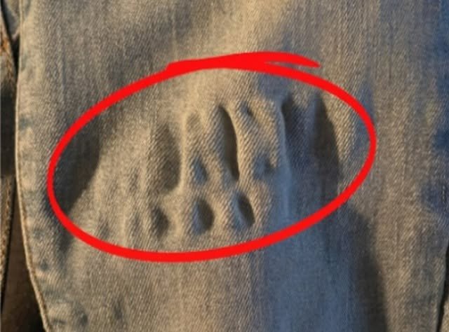Why Do Jeans Get Weird Ripples After Washing?