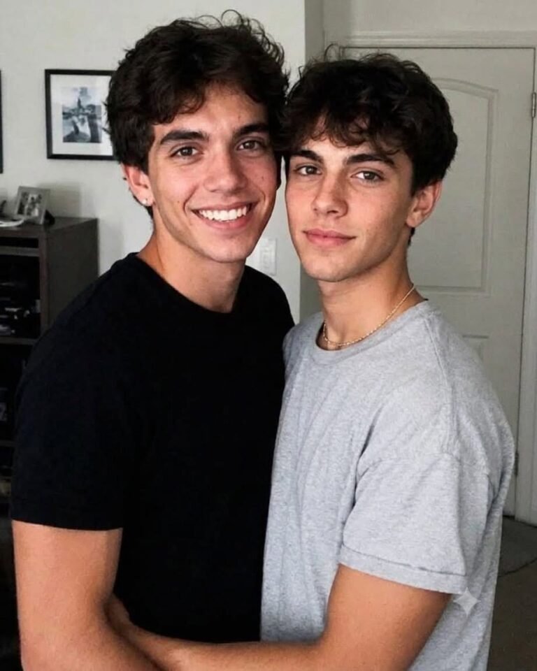 My Son Introduced Me to His New Boyfriend—Then I Saw His Face and Immediately Called the Police
