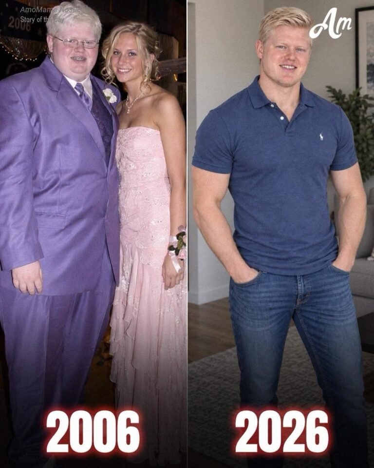 The School’s Most Beautiful Girl Invited Me to Prom While Everyone Else Teased Me for My Looks – 20 Years Later, She Didn’t Recognize Me, and What I Did Changed Her Life