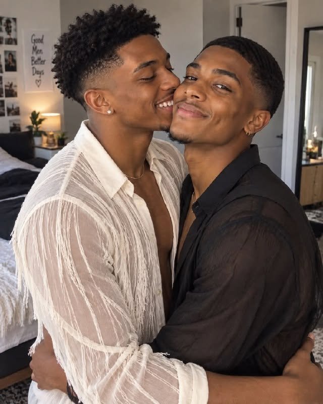 My son brought his boyfriend home for Sunday dinner, and the second I saw that young man’s face I went cold with a serving spoon still in my hand. Twenty minutes later I had locked him in my own basement and was calling the police — and I was wrong to do it, and I would do it again, and both of those are true.