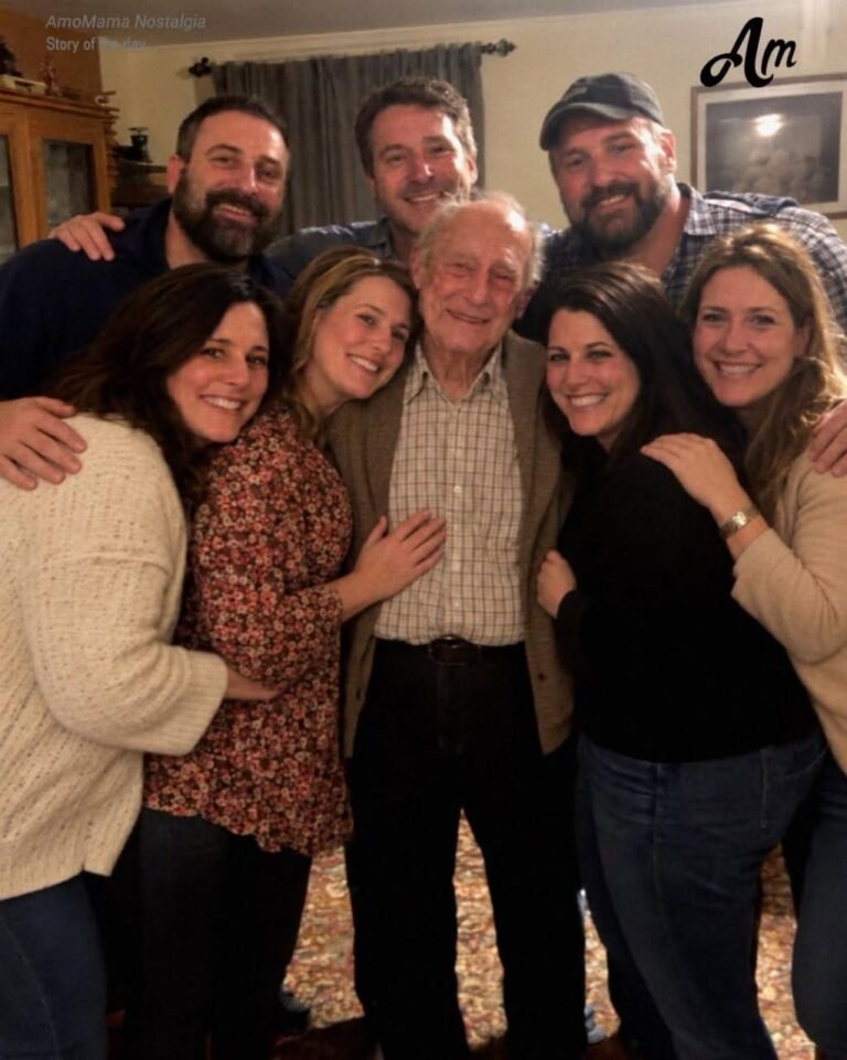 All 7 of My Children Skipped My 75th Birthday – I Had Given up Hope That Anyone Would Come, but One Unexpected Guest at My Door Changed Everything