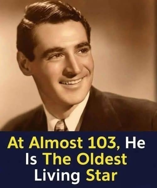 At Almost 103, He Is One of Hollywood’s Oldest Living Stars: The Remarkable Life Behind a Century of Memories
