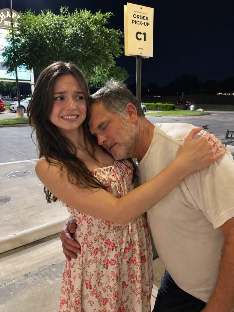 Every Time My Father Hugged Me, My Mother Got Angry and Said, “Don’t Let Him Touch You So Much”… I Never Understood Why Until One Night I Saw What He Was Doing When He Thought We Were All Asleep… I Froze
