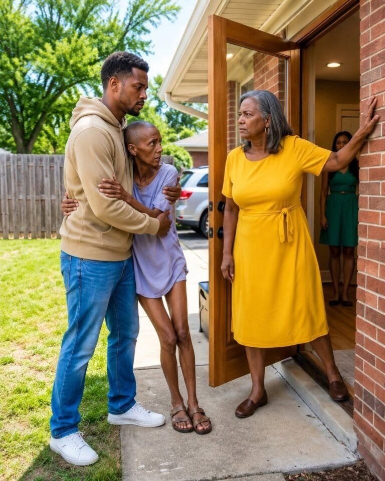 PART 2: I LET MY FAMILY BELIEVE I WAS STILL THE SAME MAN… THEN I REVEALED THE TRAP I HAD BEEN PREPARING – News