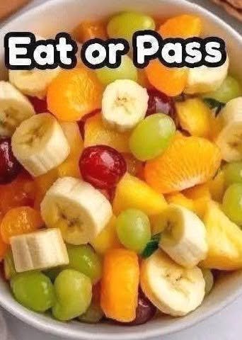 Fresh Fruit Salad