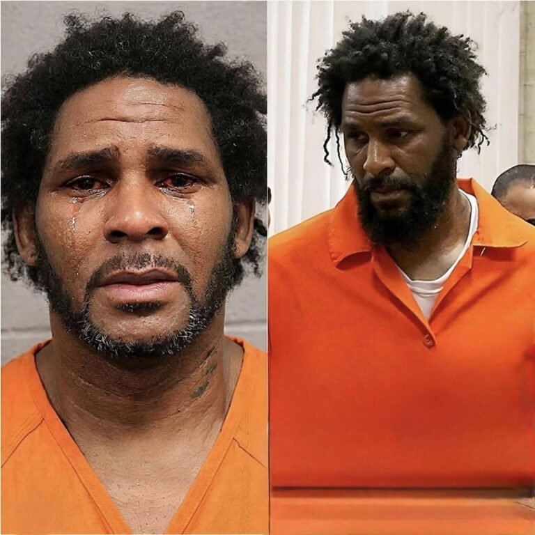💔 SAD NEWS: R. Kelly Speaks on Feeling Abandoned in Prison 💔