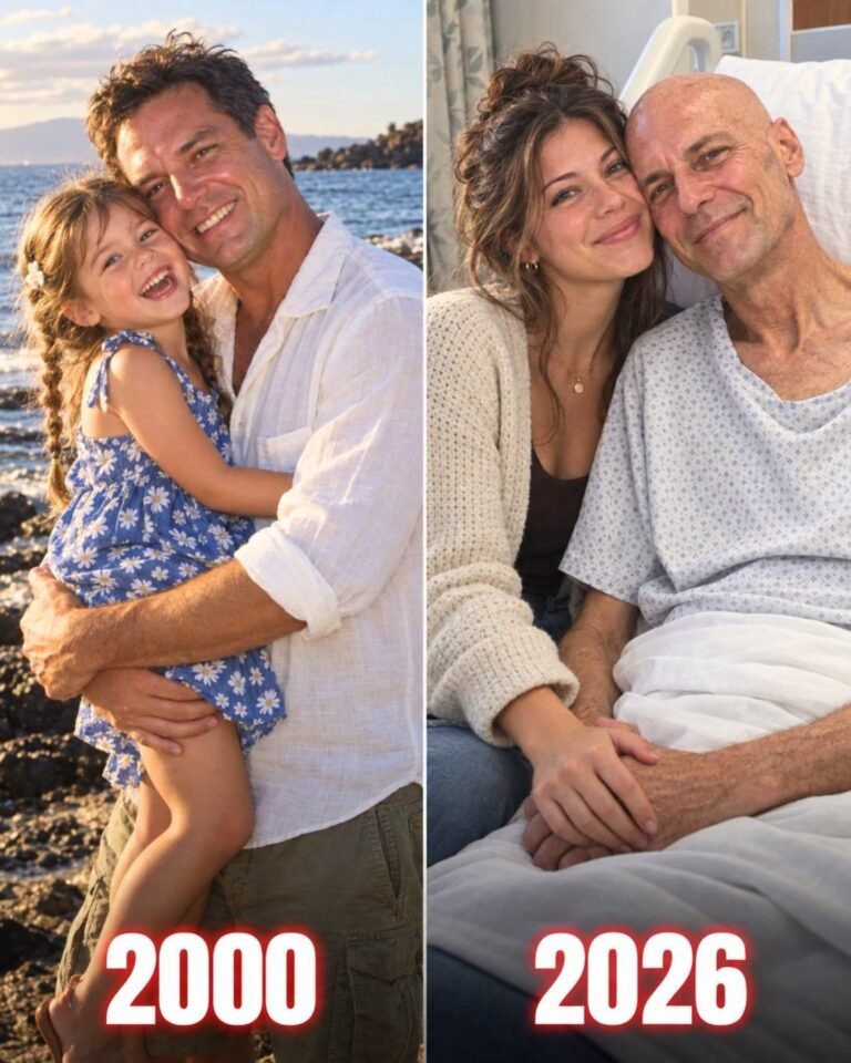 My Stepdad Raised Me Since I Was Four—Then on His Deathbed He Whispered, “I’ve Lied to You Your Entire Life”