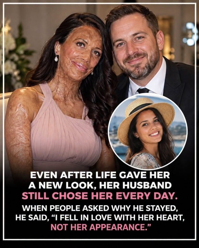 Their love survived the unimaginable—discover the powerful story behind Turia Pitt and Michael Hoskin in the comments 👇