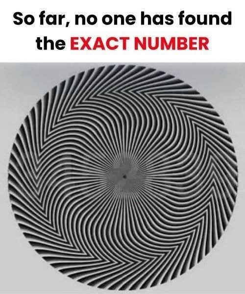 Optical Illusion: Can You Really Prove You Have 20/20 Vision?