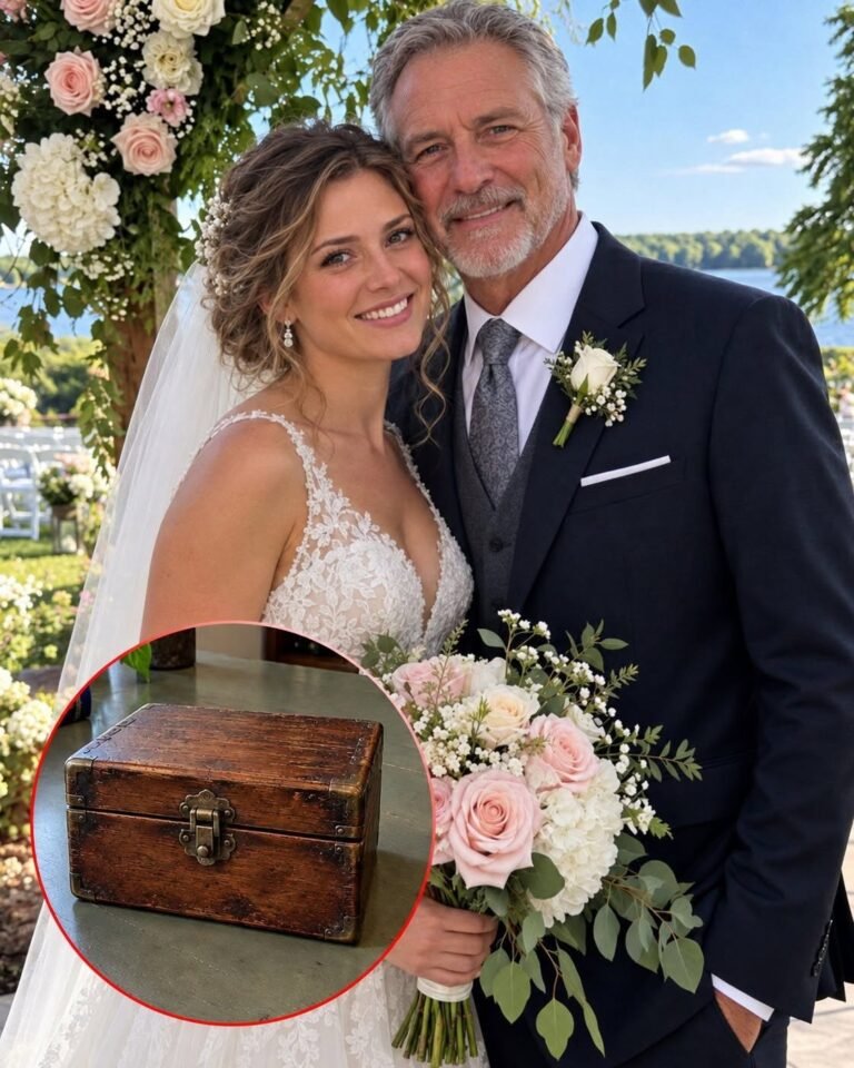 Everyone Called Me a Gold Digger for Marrying a Wealthy Older Man—Then His Will Left the Entire Room Speechless