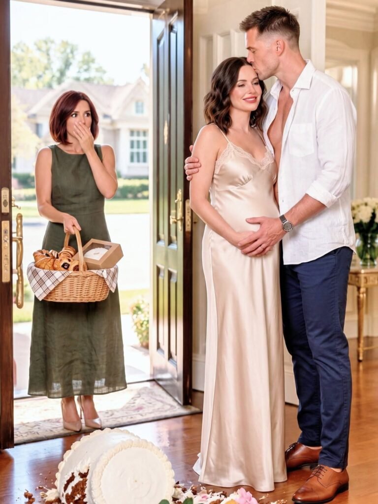 I Thought I’d Caught My Husband’s Affair on a Widow’s Doorstep—I Had No Idea I’d Just Found the Smallest Part of the Lie