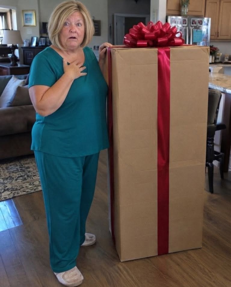 My Stepdaughter Returned Every Birthday Gift I Sent for 12 Years – In the 13th Year, I Stopped, and a Huge Box from Her Arrived at My Door, and I Went Pale When I Opened It