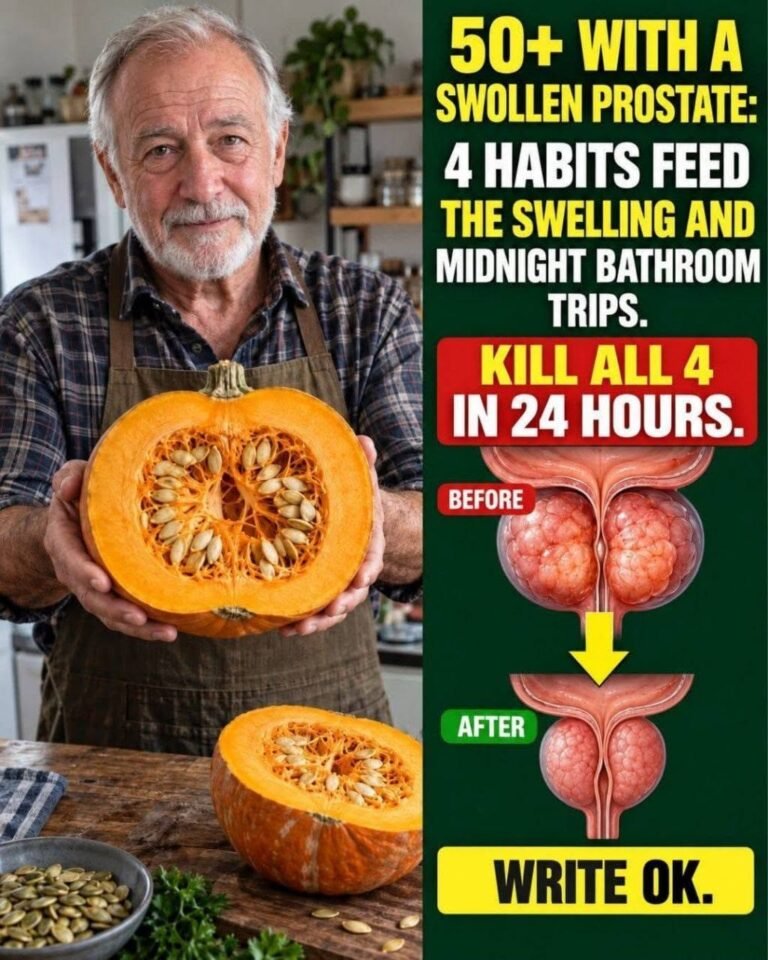 4 Everyday Habits That Can Make Prostate Symptoms Worse After 50