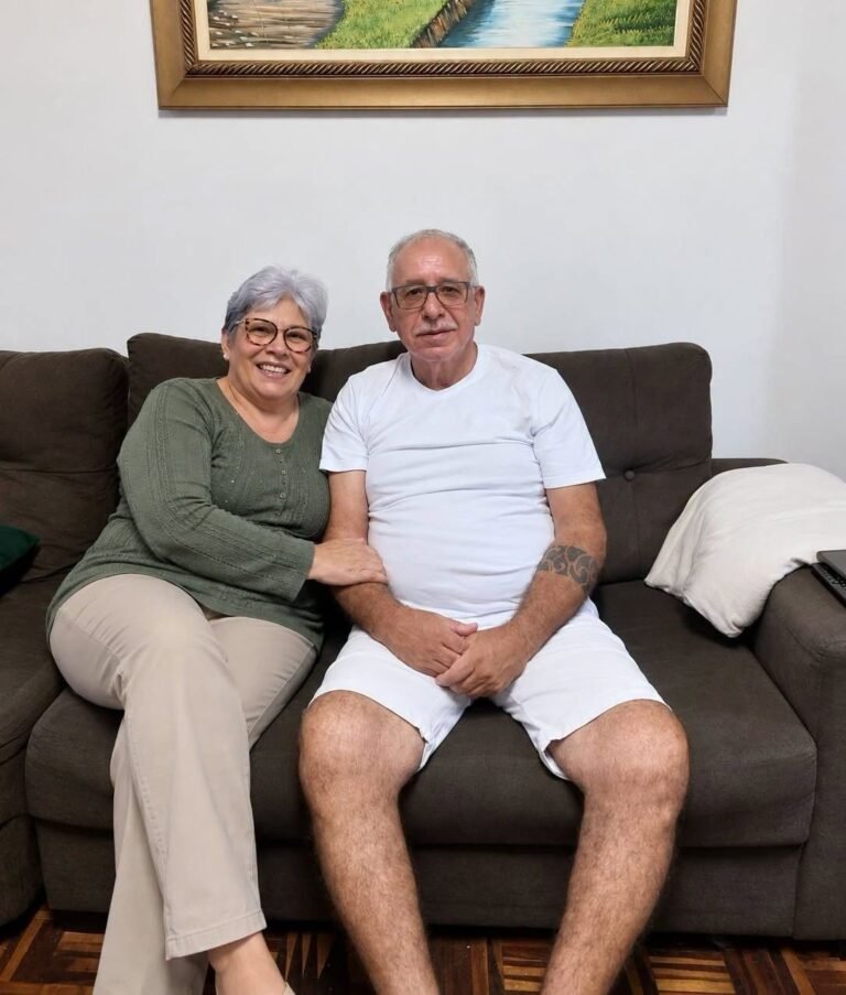 For years, my mother wore long sleeves even in the middle of summer. One day I finally asked, “Did Dad do something to you?” She went pale, closed the door, and said something that frightened me even more…
