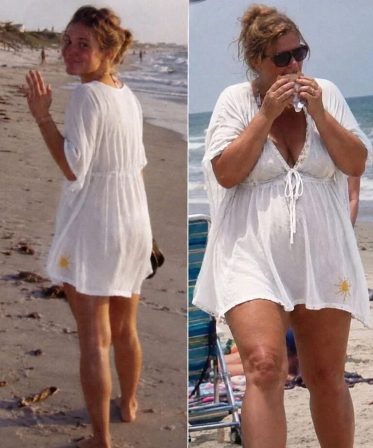My 16-Year-Old Daughter Vanished from a Crowded Beach – Eight Years Later, I Saw Her Handmade Cover-up on a Stranger