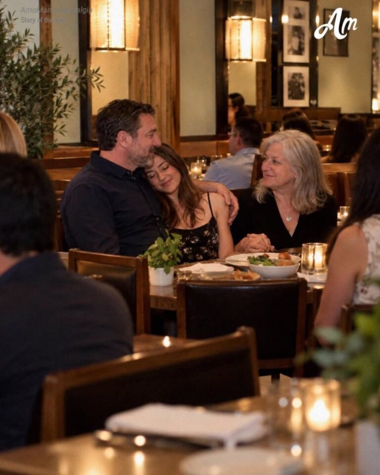 My Husband Canceled Our Anniversary Dinner Because His Mom Was ‘Sick’ – Then I Froze When I Saw Who She Was With