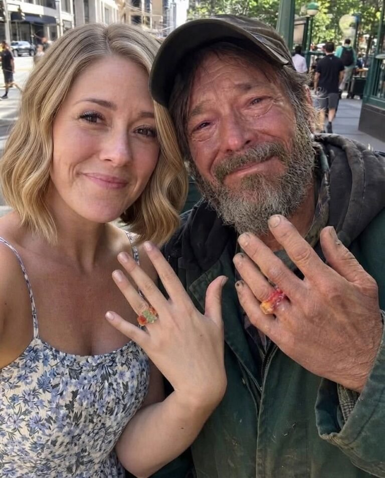 I Married a Homeless Man Who Had One Month Left to Live – But the Letter I Received After His Funeral Made the Bl00d Drain from My Face