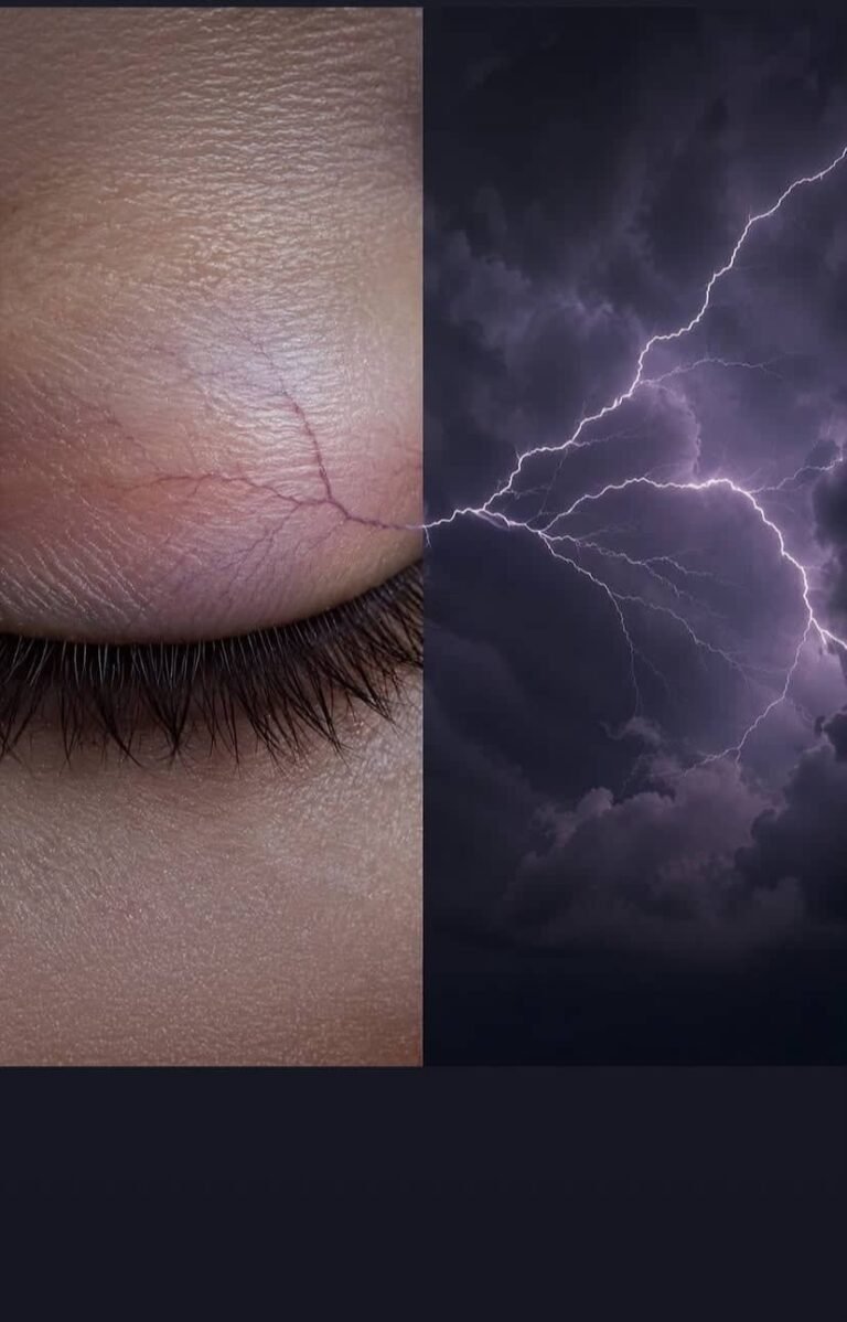 Your Body Is Full of Incredible Patterns You May Have Never Noticed… See More ⚡
