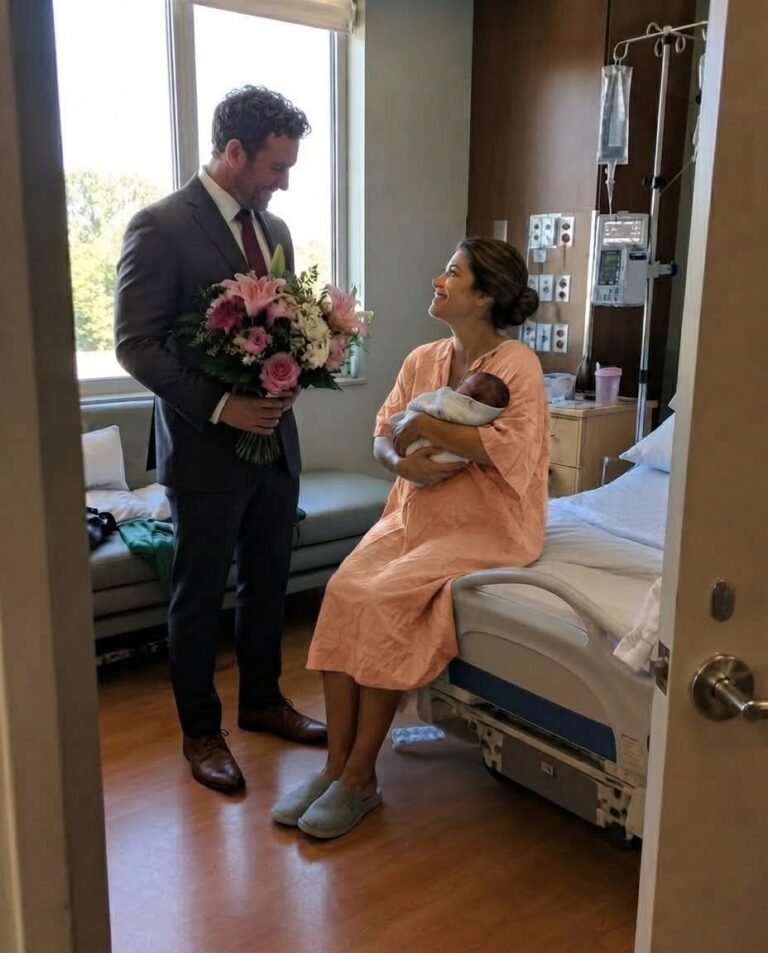 My Husband Barely Visited Me in the Hospital, Then a Nurse Revealed He’d Been There Daily for Someone Else