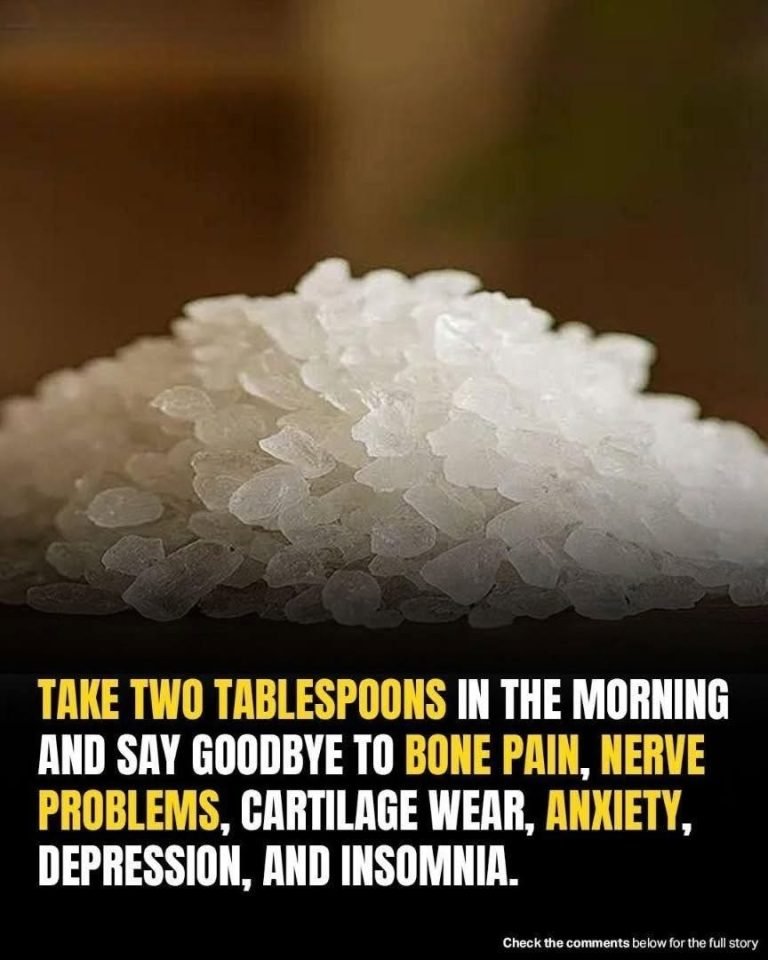 A single ingredient to combat bone pain, diabetes, anxiety, depression, and constipation!