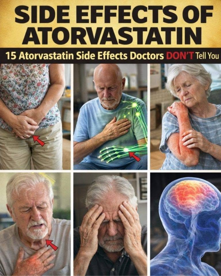 What Is Atorvastatin and Why Is It Commonly Prescribed?