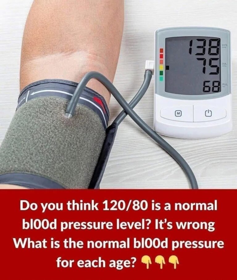 What Is Normal Blood Pressure for Your Age? A Clear, Updated Guide